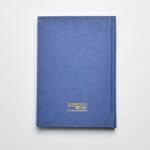 Eco-friendly Tree Free Notebook Hardbound- Dark Blue