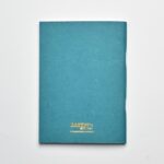 Eco-friendly Tree Free Notebook Softbound- Teal