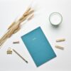 Eco-friendly Tree Free Notepad-Teal