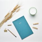 Eco-friendly Tree Free Notepad – Teal