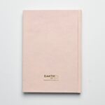 Eco-friendly Tree Free Notebook Hardbound– Peach