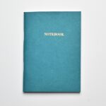 Eco-friendly Tree Free Notebook Softbound- Teal