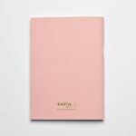 Eco-friendly Tree Free Notebook Soft bound- Peach