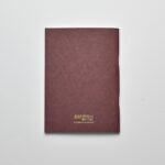 Eco-friendly Tree Free Notebook Soft bound- Dark Brown